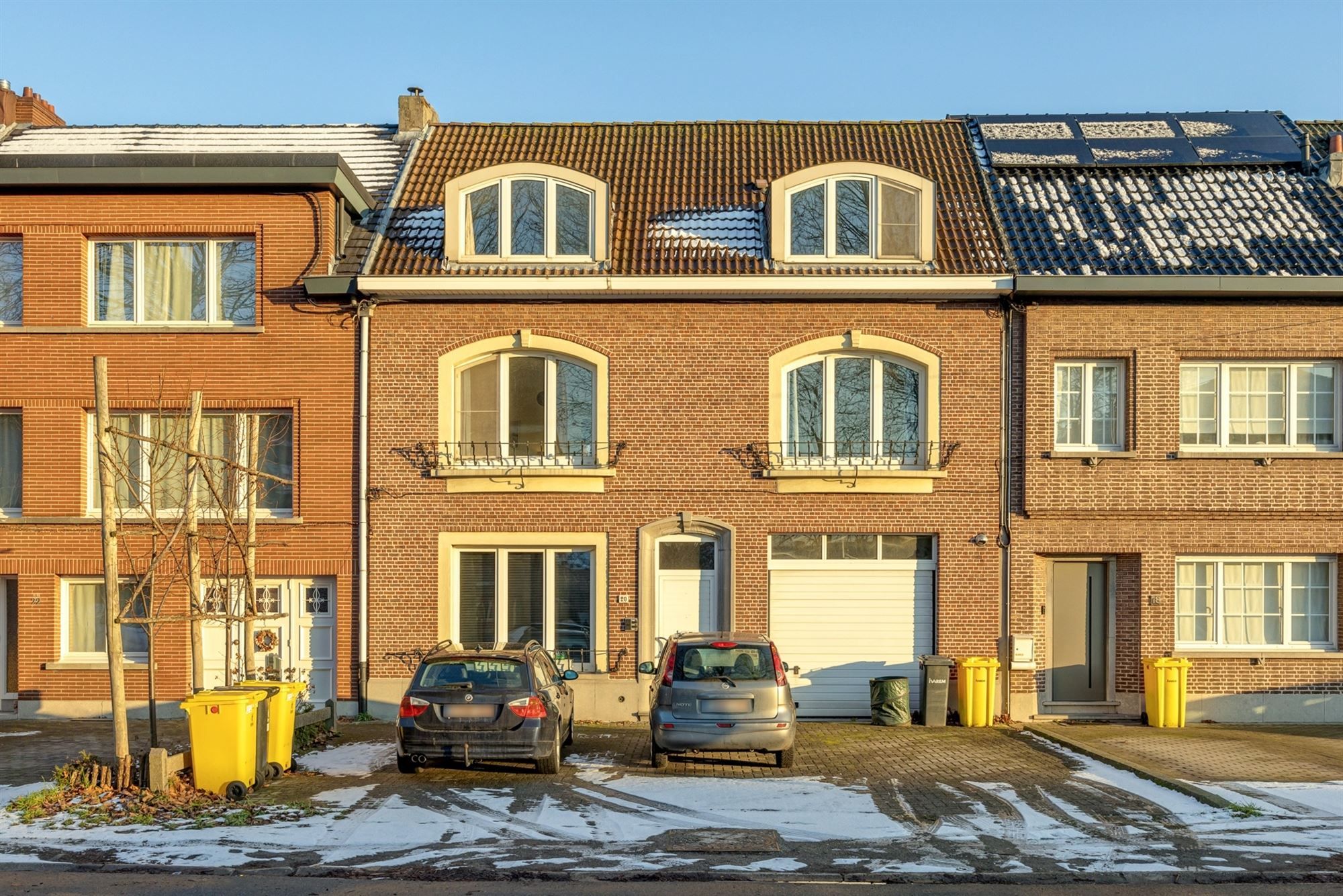 Cozy dakappartement inclusief autostaanplaats foto 10