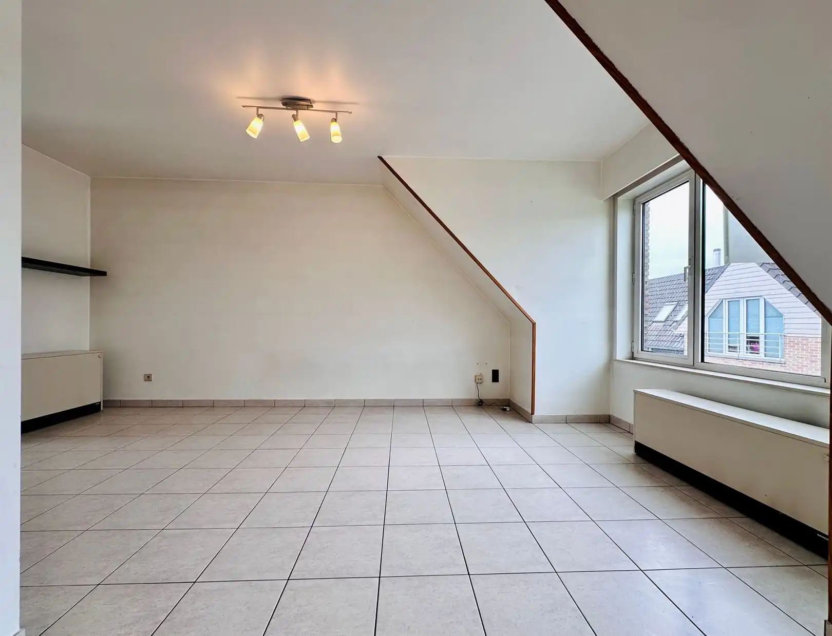 1-slpk appartement met terrasje  foto 3