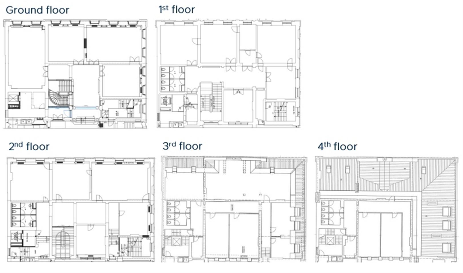 WETENSCHAP/ SCIENCE 14: vanaf 141m² foto 20