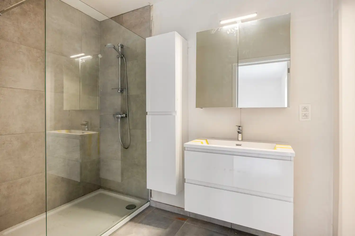 1-slaapkamerappartement met terras in residentie 'Het Centrum' foto 11