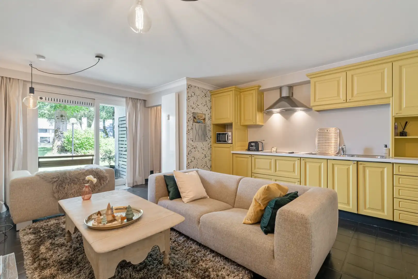 Unieke vakantie woning te koop in Hengelhoef 🌿🏡 foto {{pictureIndex}}