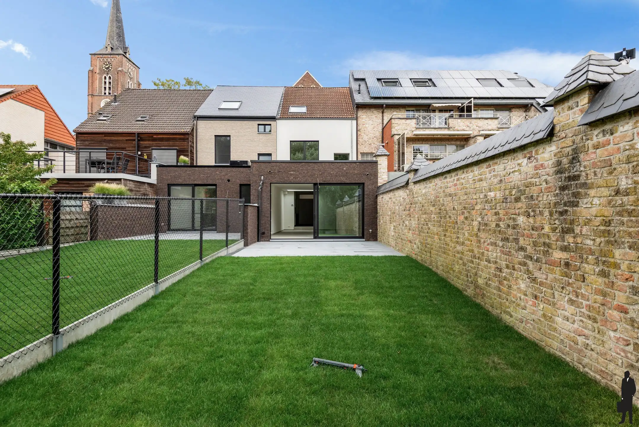 Instapklare woning met 4 slpk en tuin in centrum Rumst  foto 12