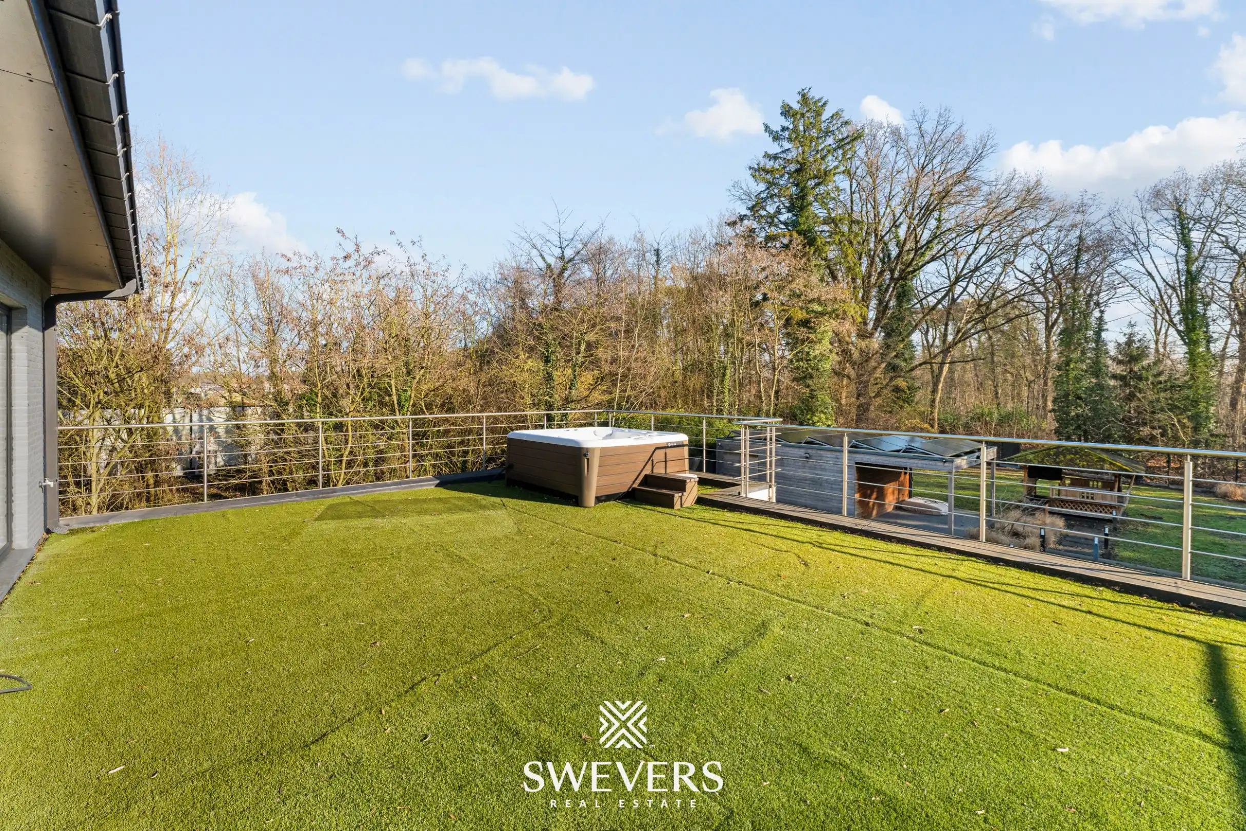 Instapklare woning (EPC-Label A) met commerciële ruimte op 13a 91ca foto 15