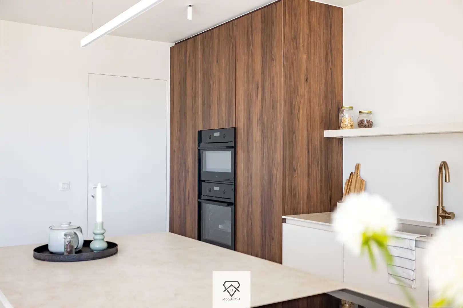 The Skyline Boutique met panoramisch zicht over Gent foto 8