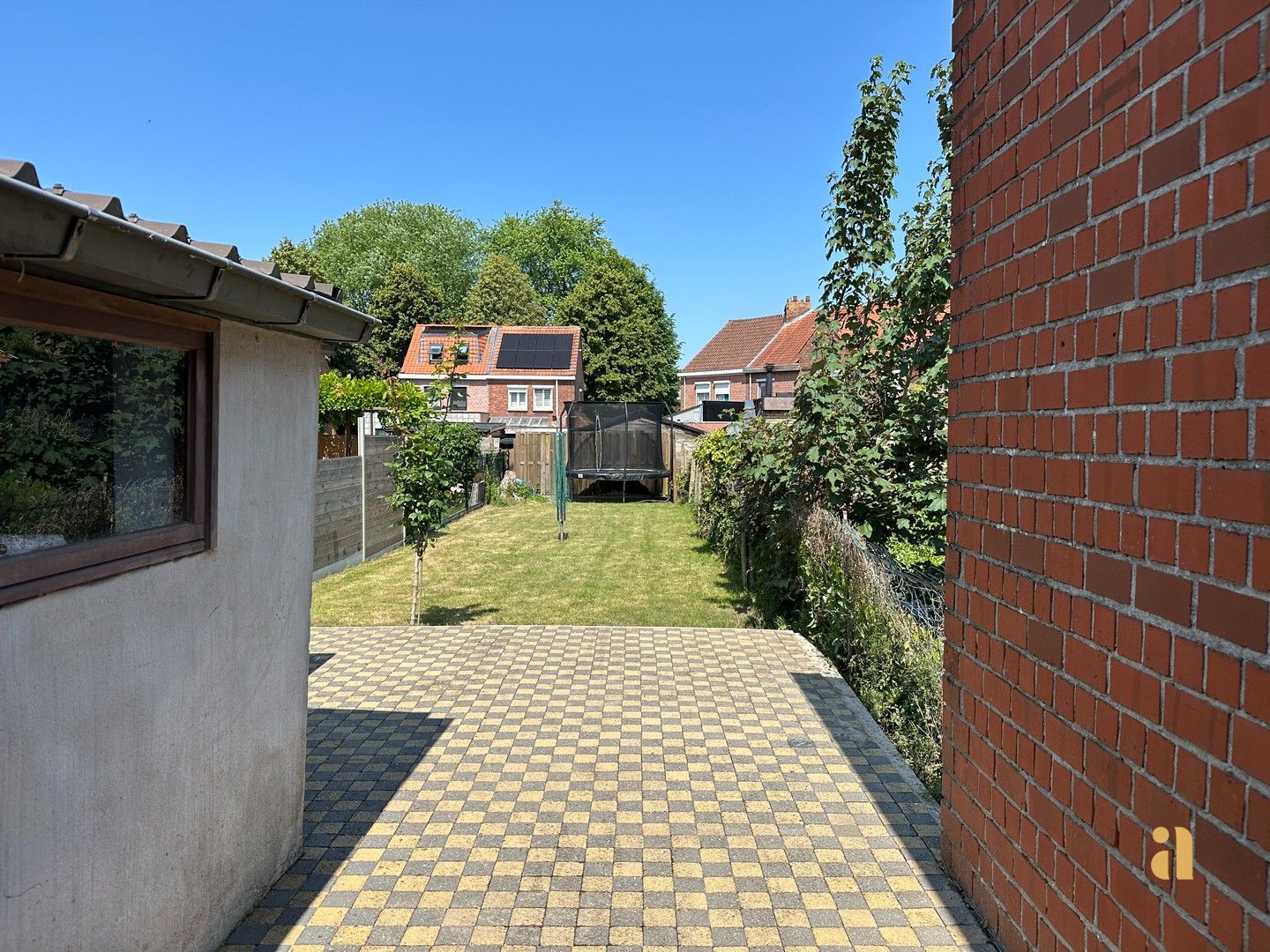 Tuin, check. Thuisgevoel, dubbelcheck. foto 11