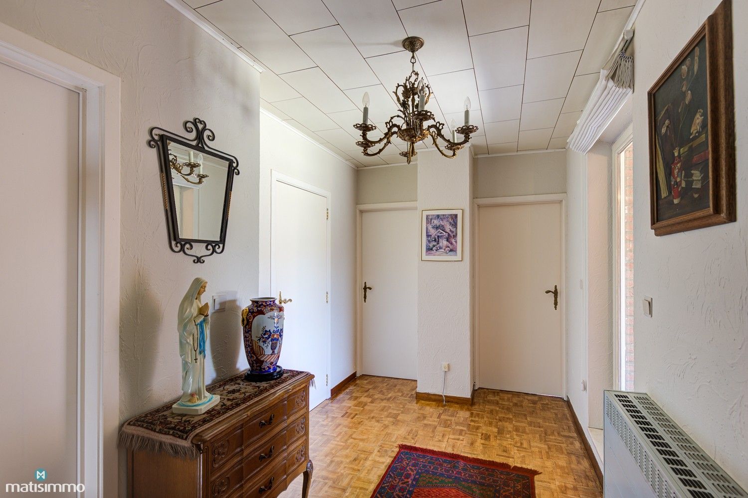 STATIGE, VRIJSTAANDE EENGEZINSWONING MET 4 SLAAPKAMERS EN 2 BADKAMERS OP RUIM PERCEEL IN VLIJTINGEN foto 14