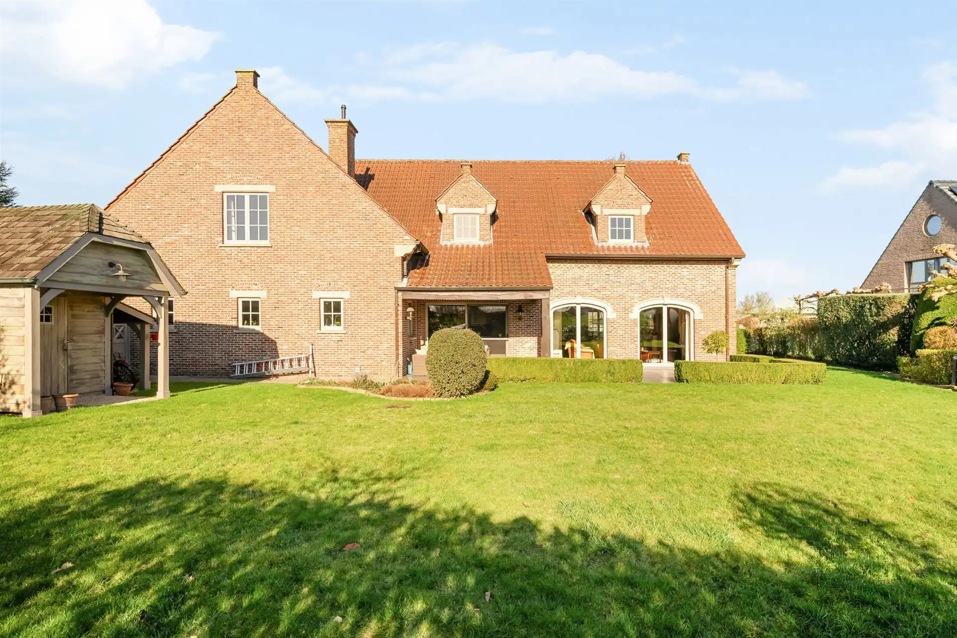 Exclusieve grote villa van 550 m² met een prachtig zicht! foto 5