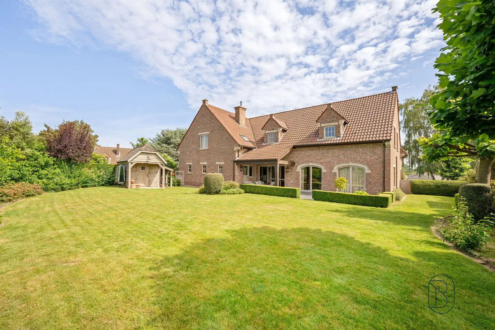 Exclusieve grote villa van 550 m² met een prachtig zicht! foto 9