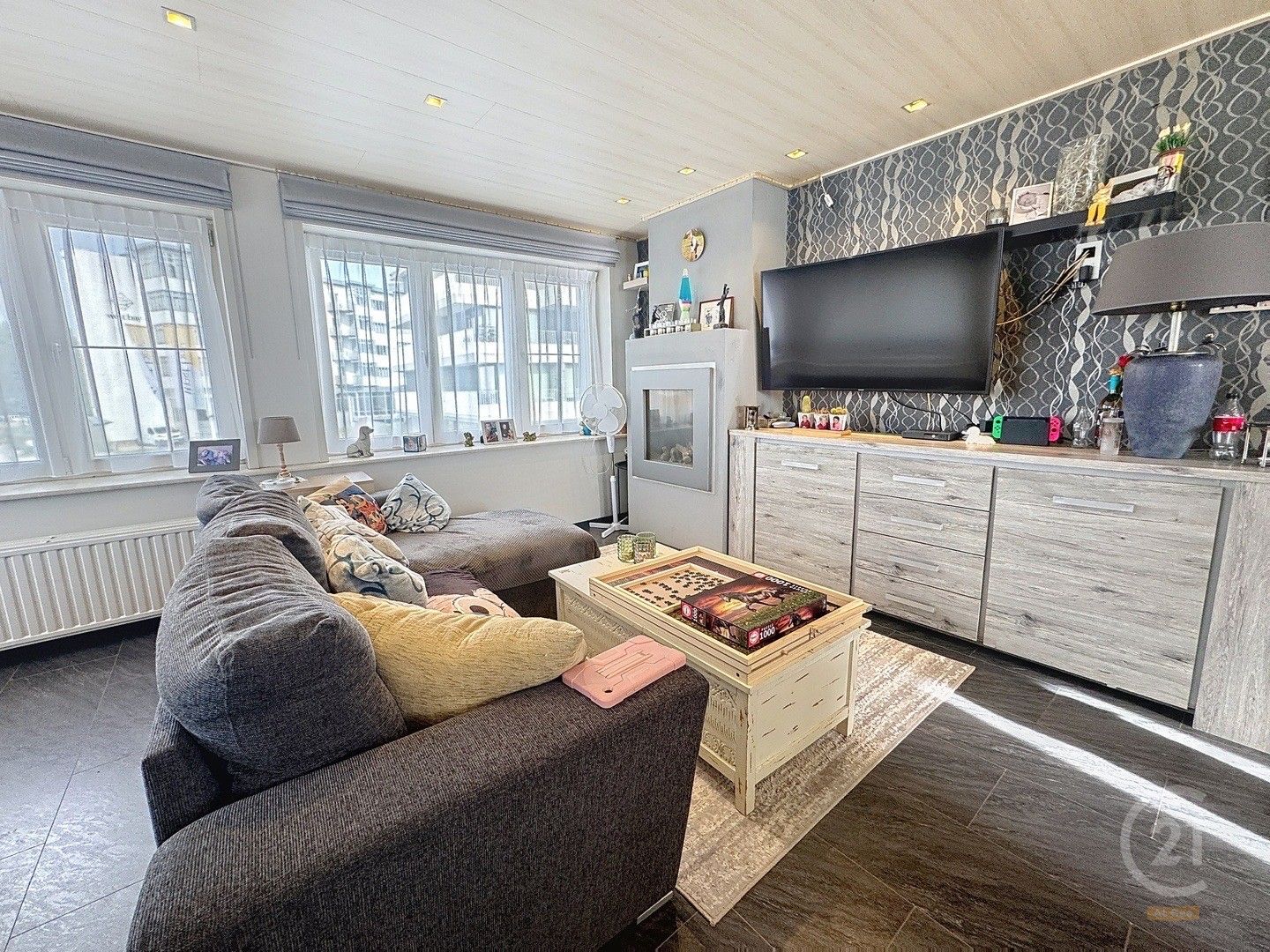 Instapklare horecazaak met woonst op toplocatie in Westende foto 16
