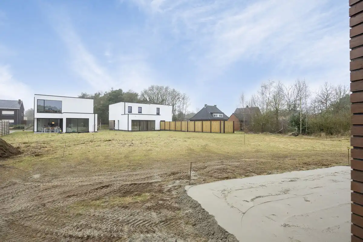 Rustig gelegen nieuwbouwwoning vlakbij het centrum van Balen foto 13