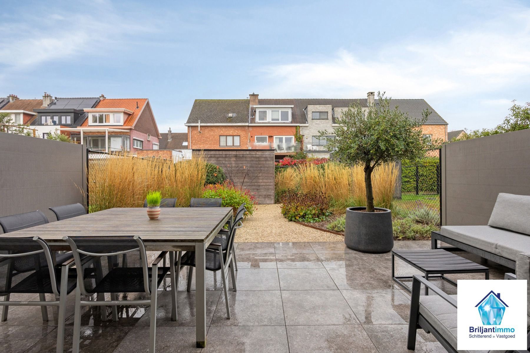 Nieuwbouw te Mechelen-Zuid met 3 slp, dubbele garage en tuin foto 20