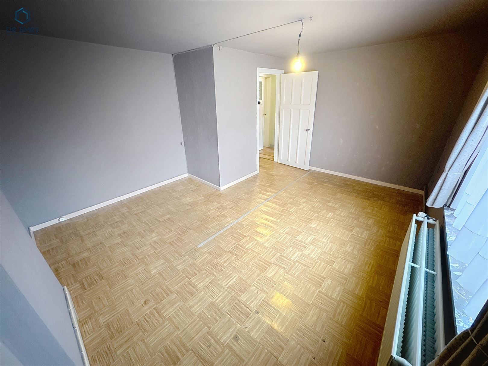 Charmante te renoveren gezinswoning met 4 slaapkamers, garage en grote tuin rustige ligging in Viane foto 17