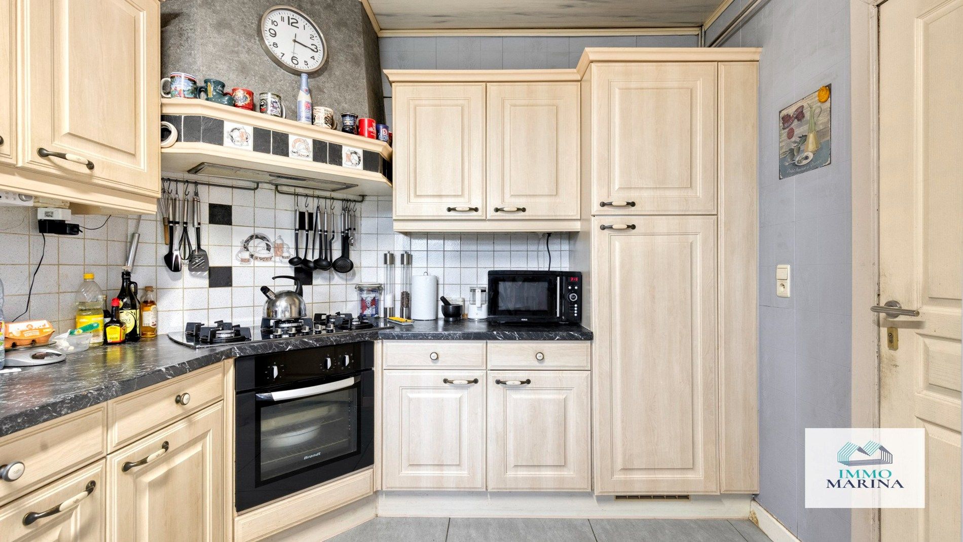 Rustig gelegen woning met 2 slpks en ruime tuin in Begijnendijk foto 8