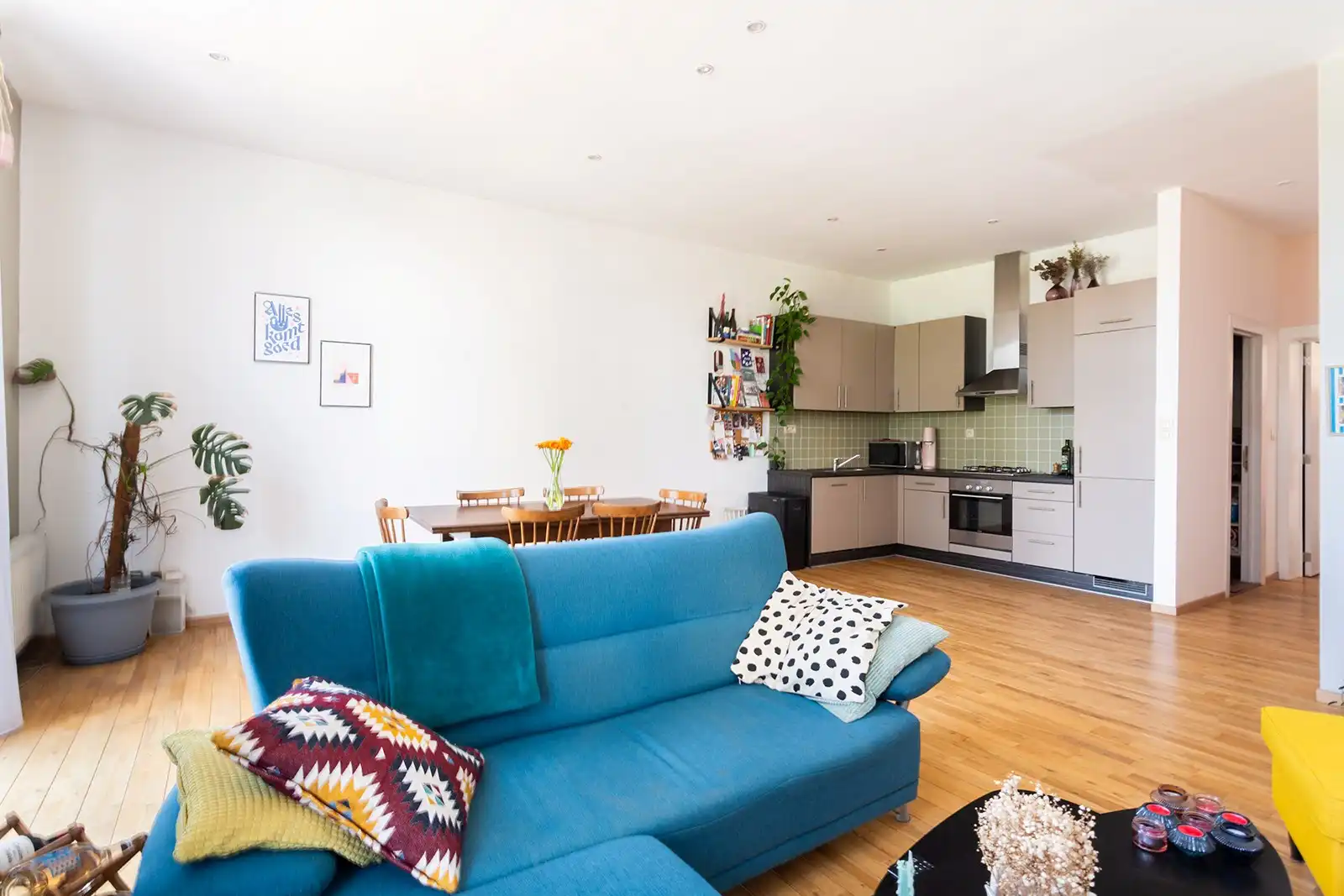 Wonen tussen het groen en de stad foto 8
