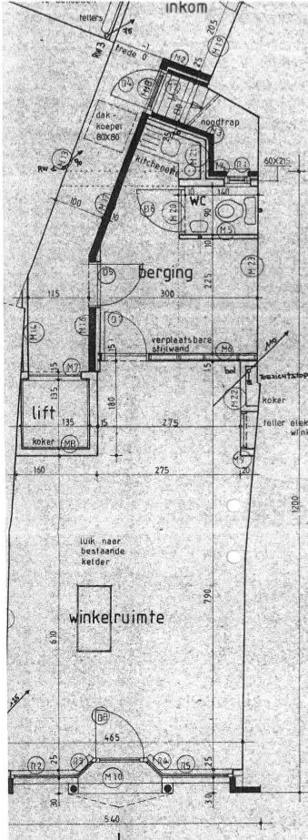Handelspand op zeer gunstige ligging nabij de Markt van Torhout foto 7