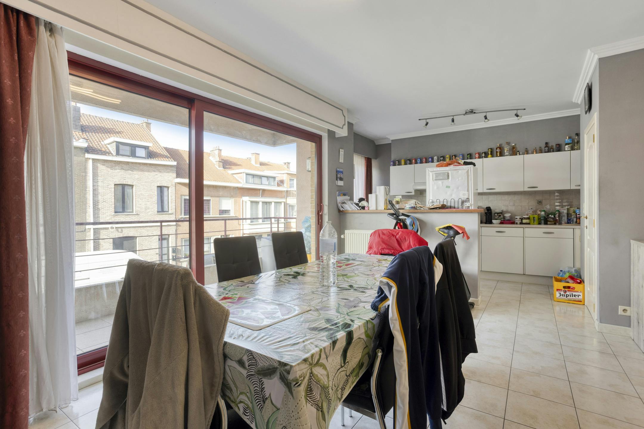 Appartement met 2 slaapkamers te koop te Strombeek foto 5