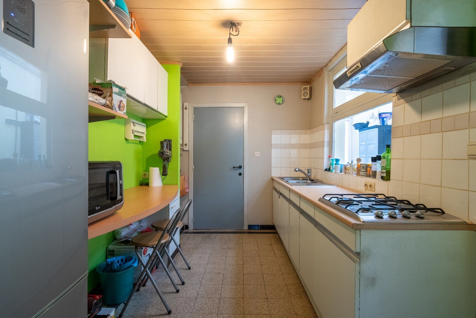 Woning met tuin in doodlopende straat foto 7