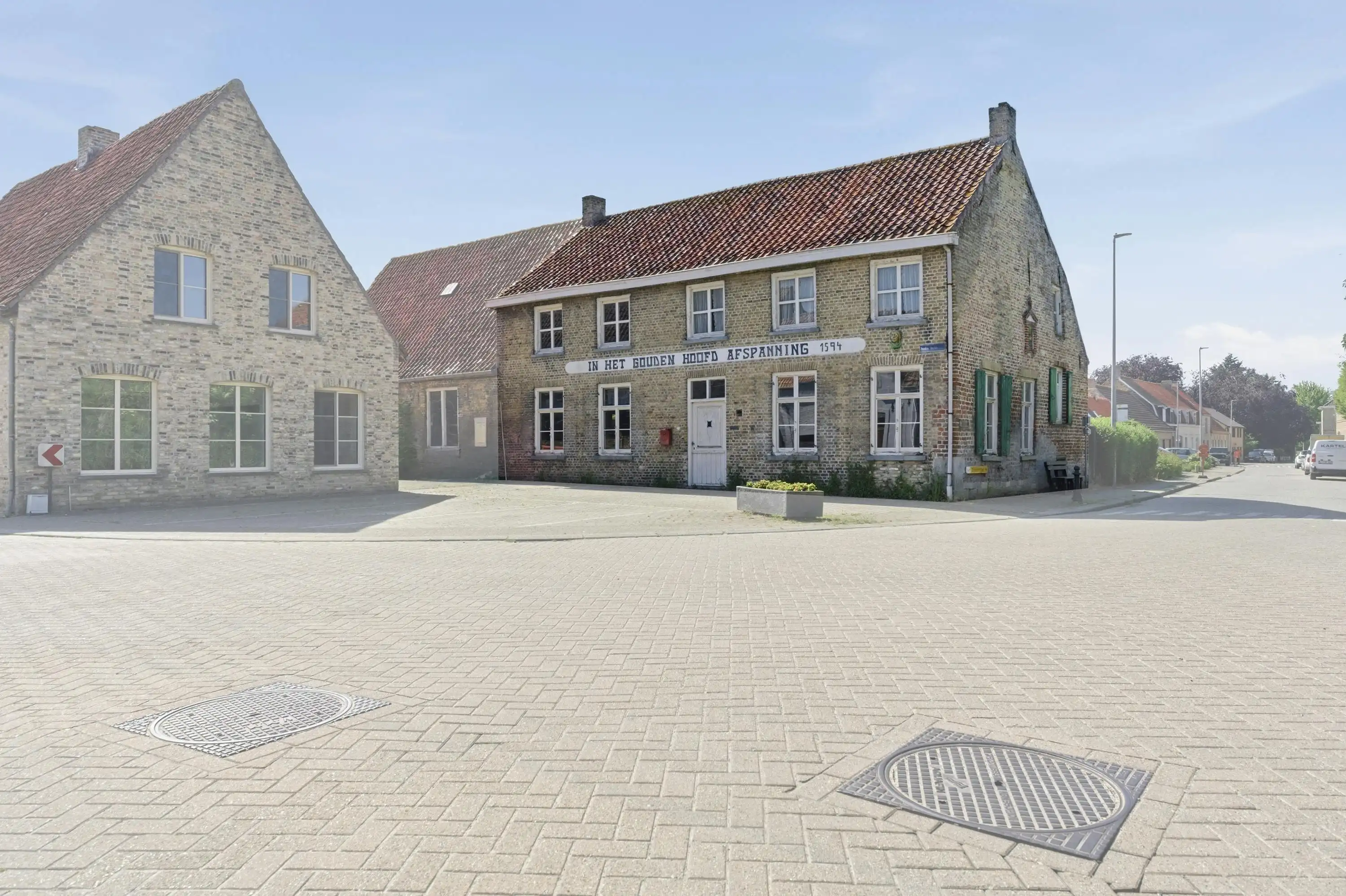 Huis te koop Gouden-Hoofdstraat 104 - 8630 Beauvoorde