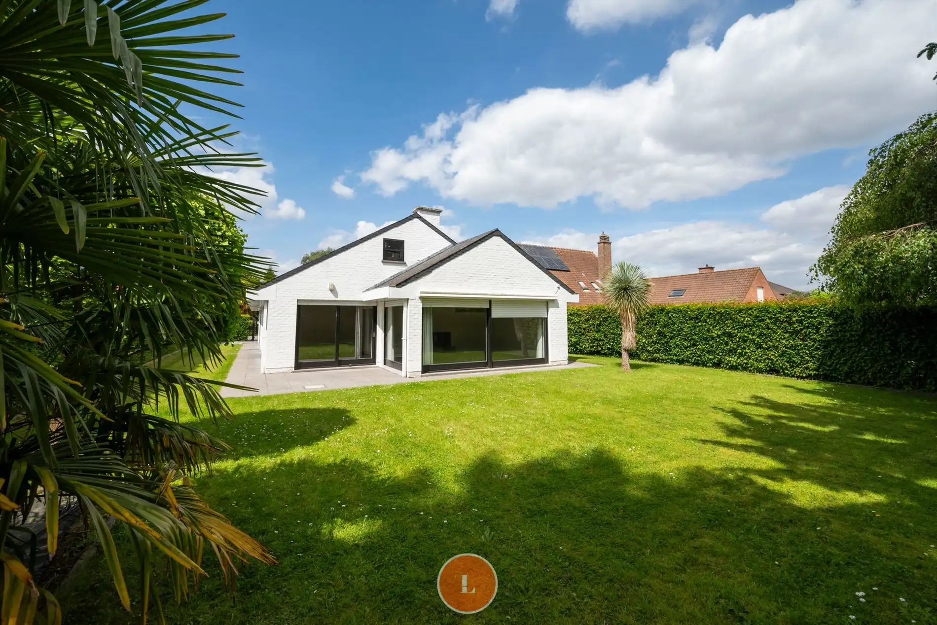 Instapklare villa met 4 slaapkamers, tuin en garage in Rekkem foto 18