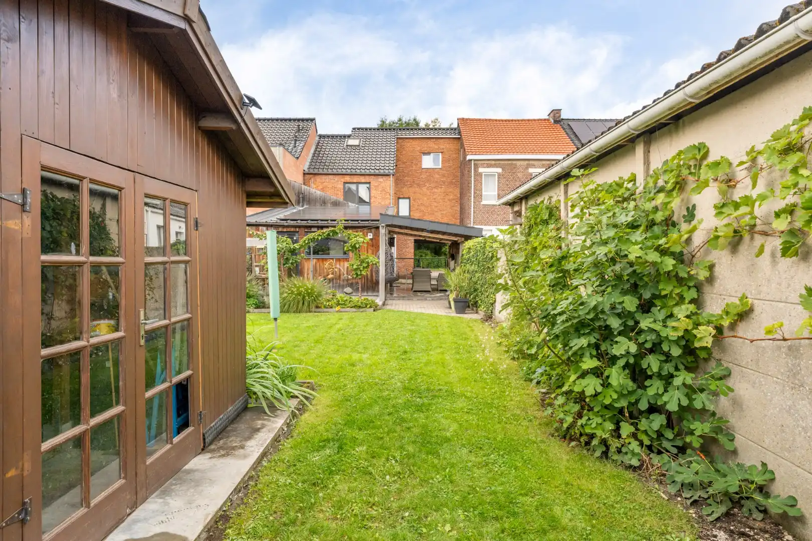 Centraal gelegen woning, 3 slpk, 181 m² bewoonbare oppervlakte, 3a 17ca foto 24