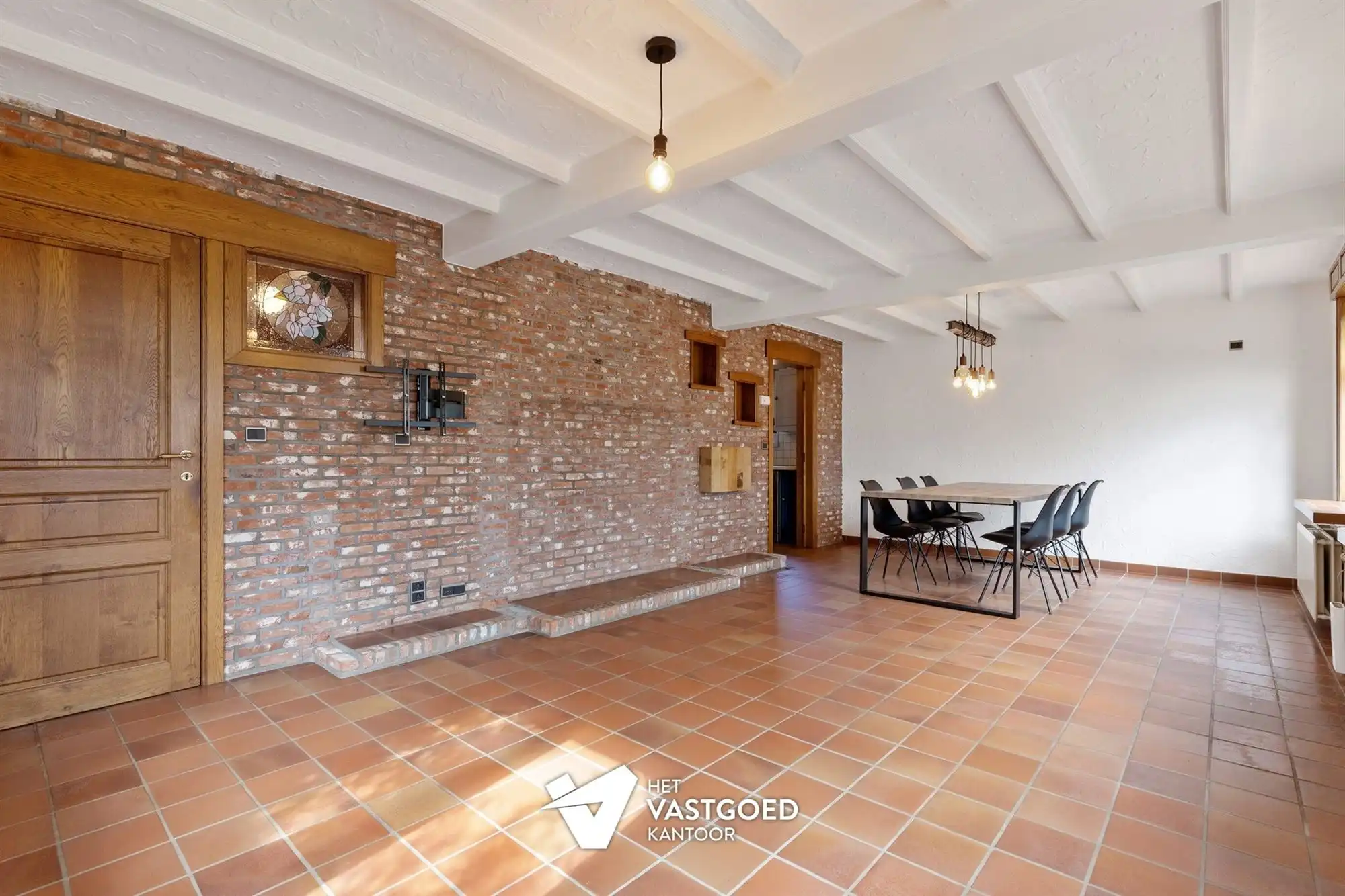 INSTAPKLARE OPEN WONING GELEGEN OP EEN RUSTIGE LIGGING foto 5