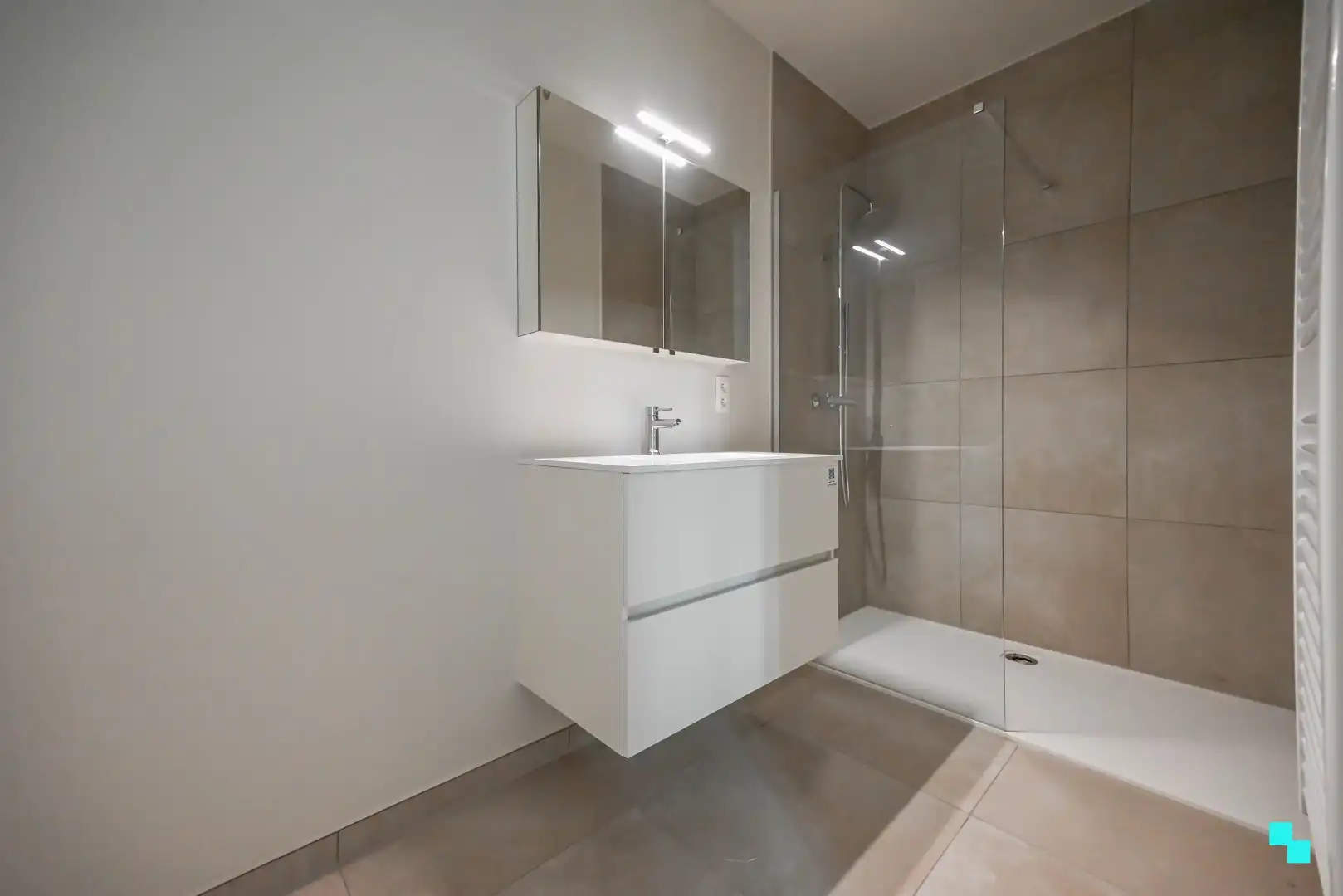 Uniek éénslaapkamerappartement aan Kasteel Blauwhuis foto 11