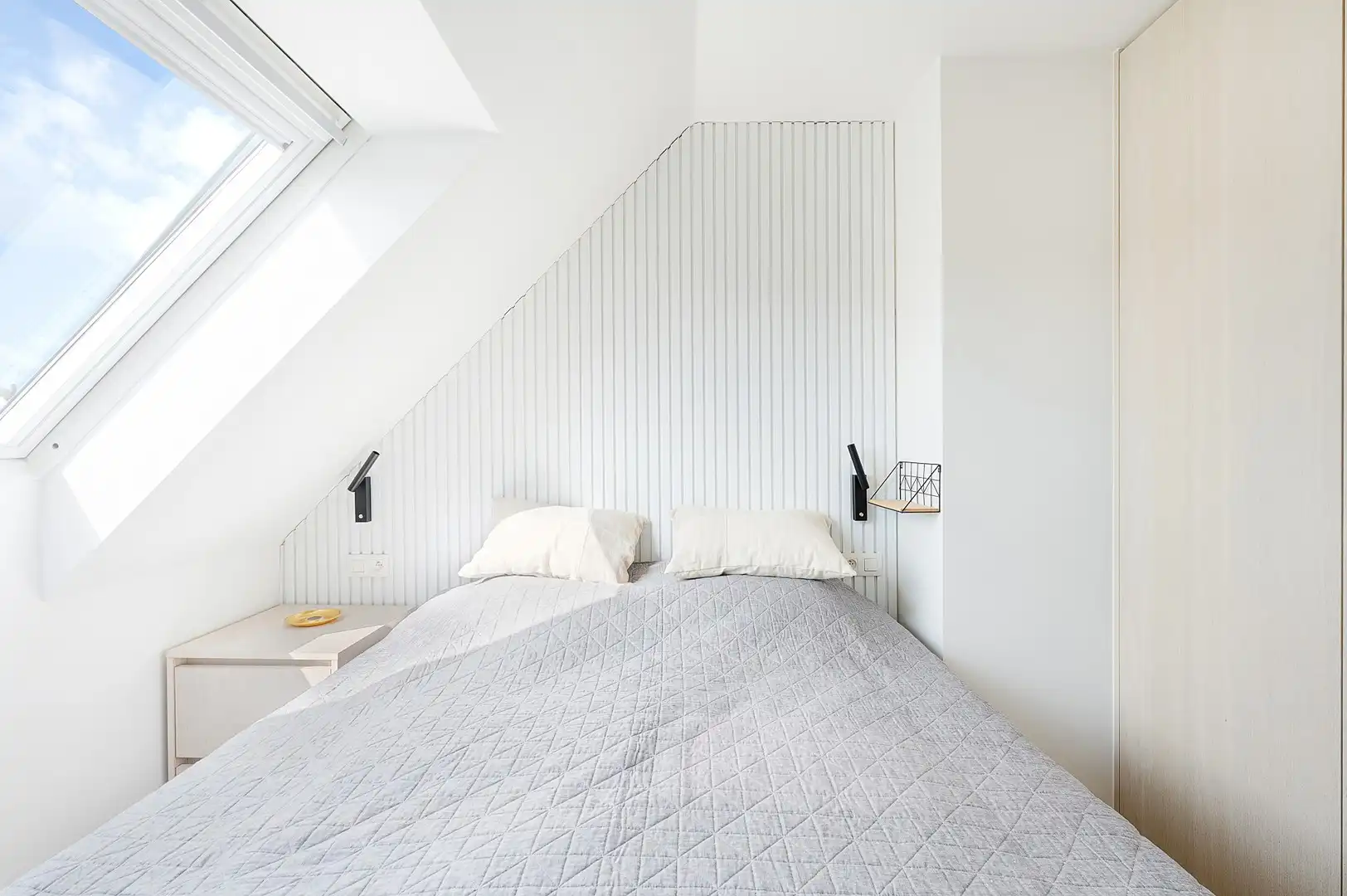 Instapklare duplex appartement met drie slaapkamers en een ruim zonneterras. foto 23