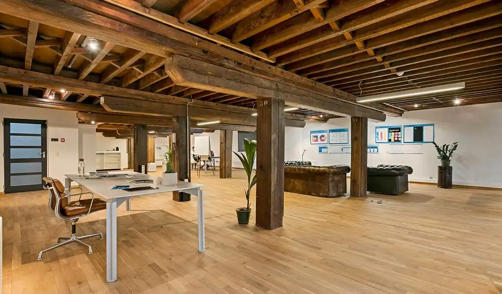 Kantoor/showroom B2B te huur op het Eilandje foto 7