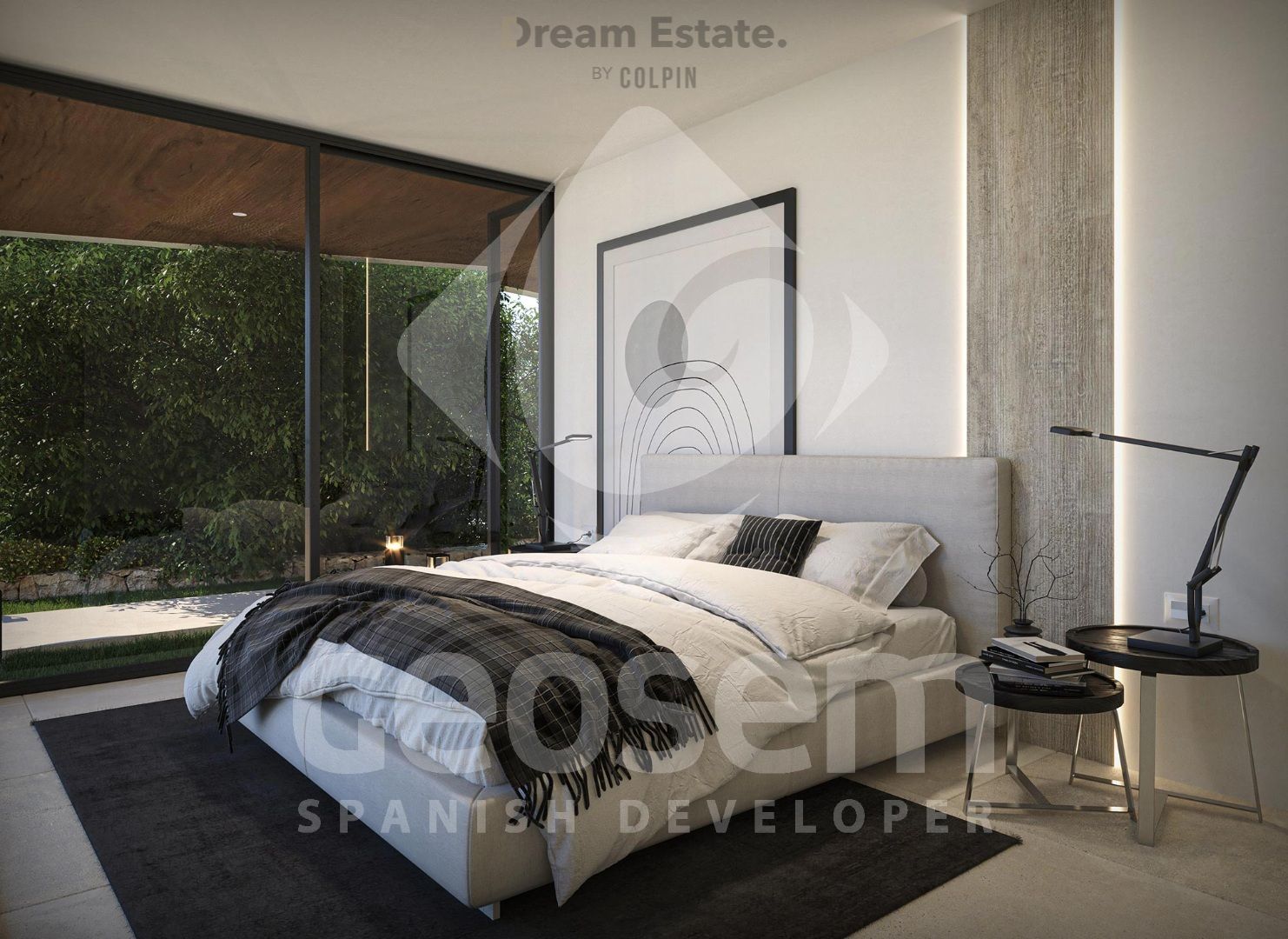 Luxeuze villa met 4 slaapkamers op de Cumbre del Sol met zeezicht. foto 11