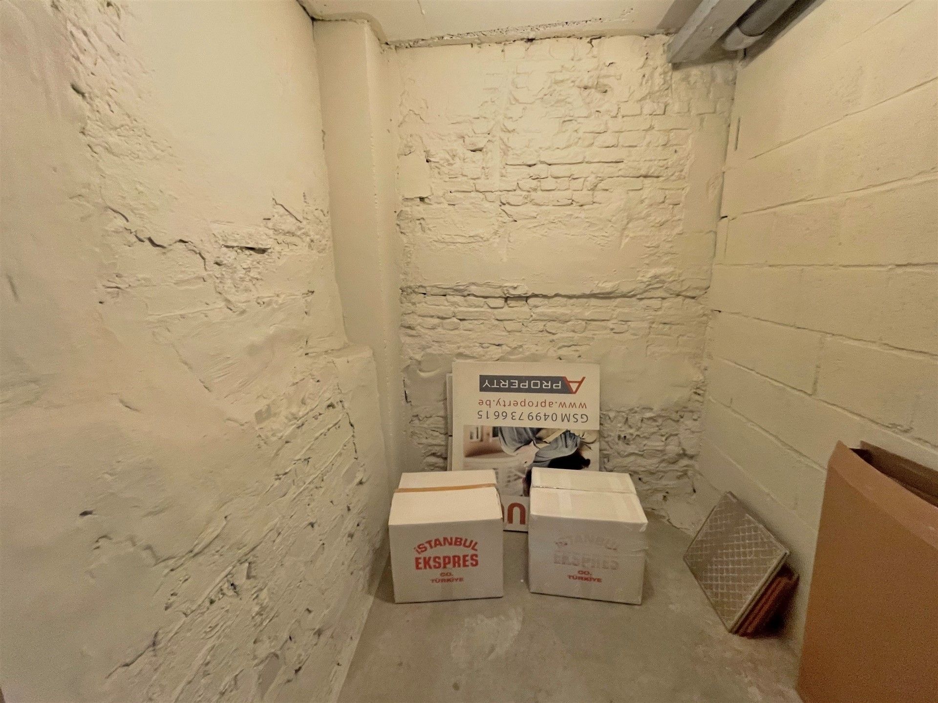 App met 1 slpk in centrum Antwerpen foto 14