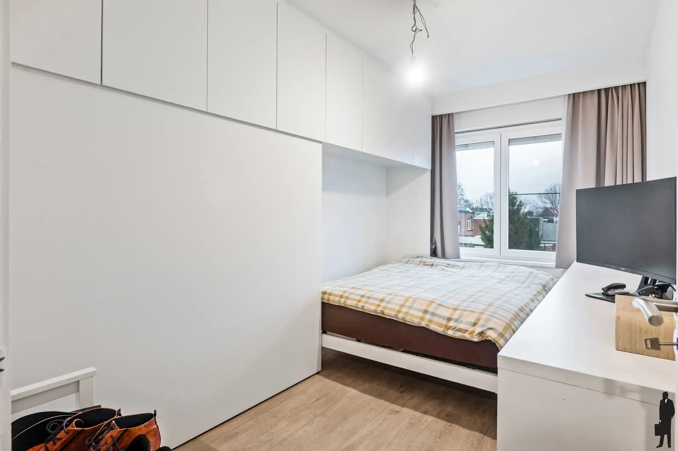 Prachtig appartement met twee slaapkamers foto 9