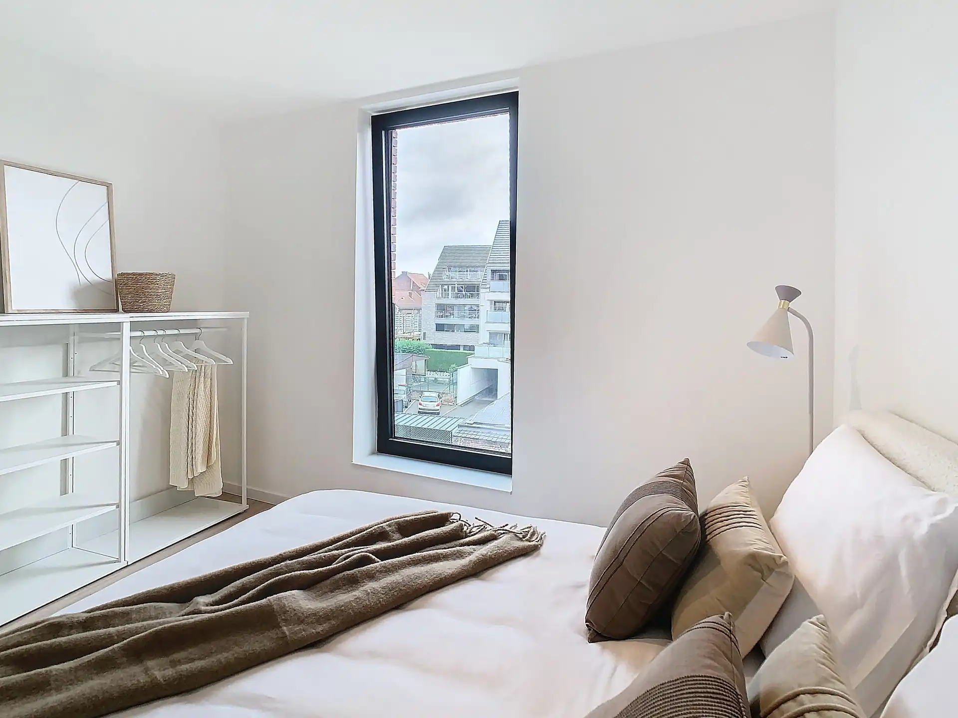 INVESTERINGSAPPARTEMENT IN CENTRUM BILZEN 2 SLK BERGING, TERRAS EN PARKING foto 8