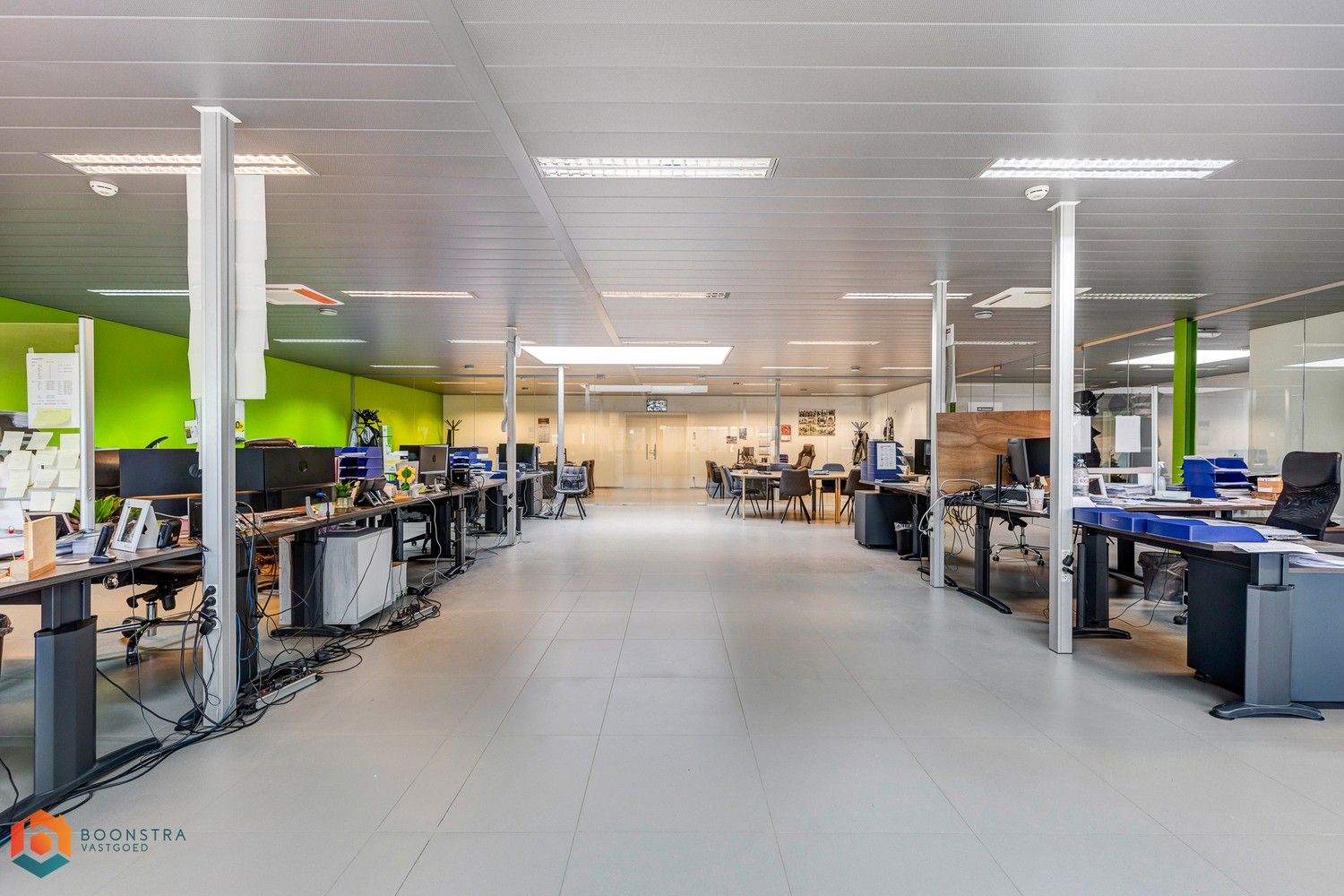 Kantoor (565 m²) op toplocatie foto 4