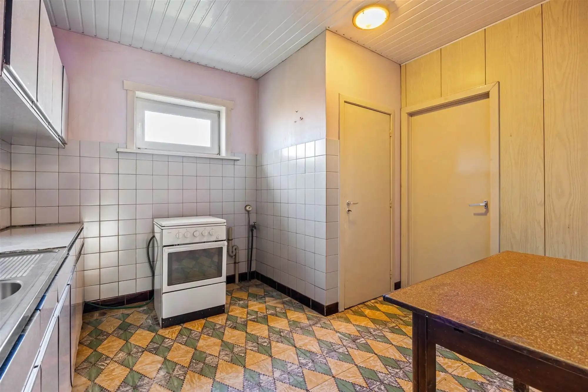 WONING TEGEN NATUURGEBIED OP ZUIDGERICHT PERCEEL foto 9