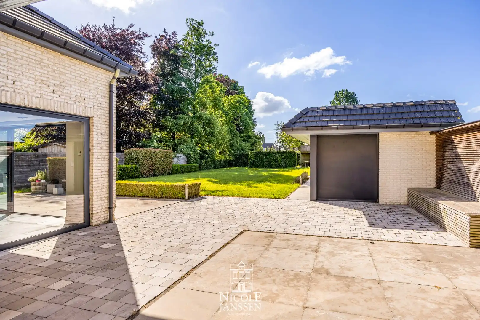 Energiezuinige villa met vijf slaapkamers in een rustige, groene omgeving  foto 38