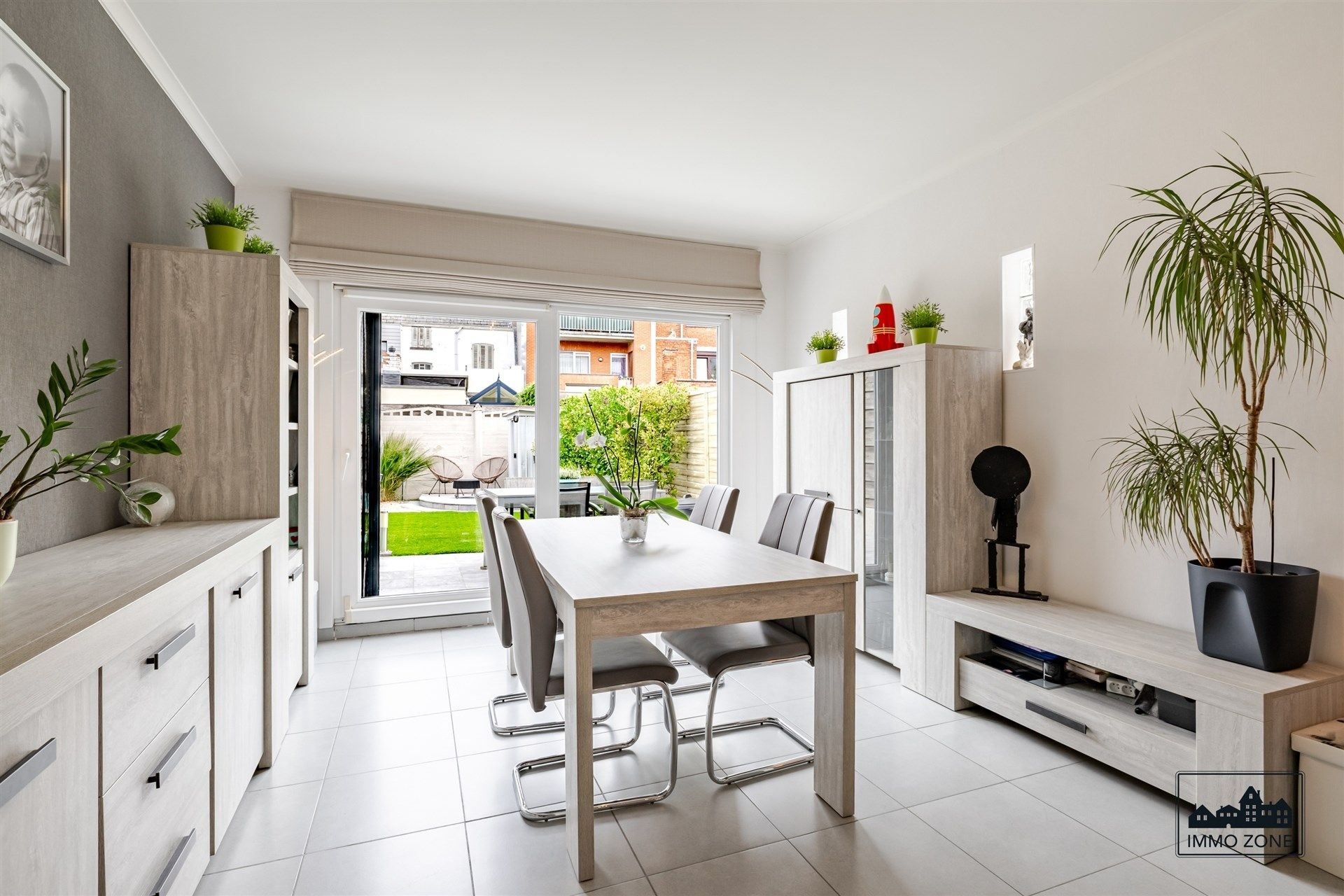 Perfect instapklare gezinswoning in centrum Wetteren foto 7