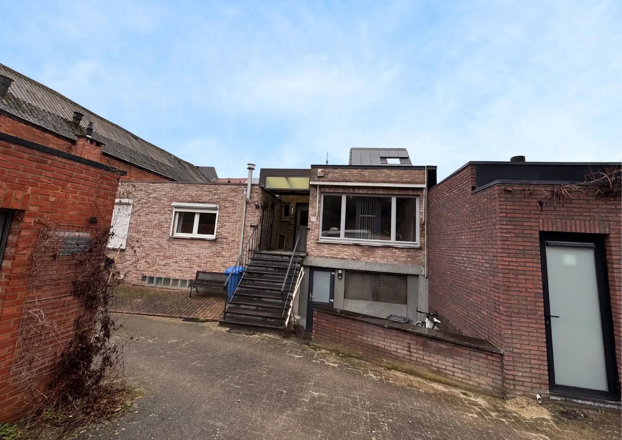 Handelspand op uitstekende locatie te Aarschot foto 8