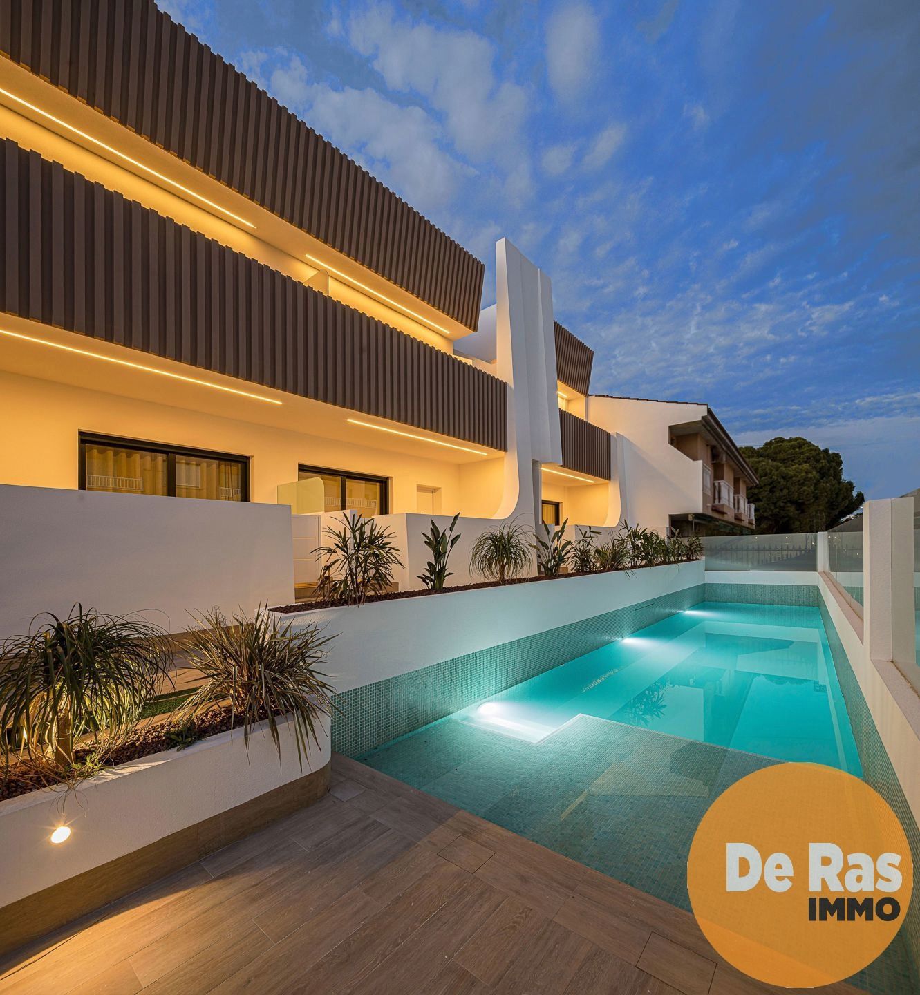 SPANJE - Excentrieke appartementen op wandelafstand zee foto 4