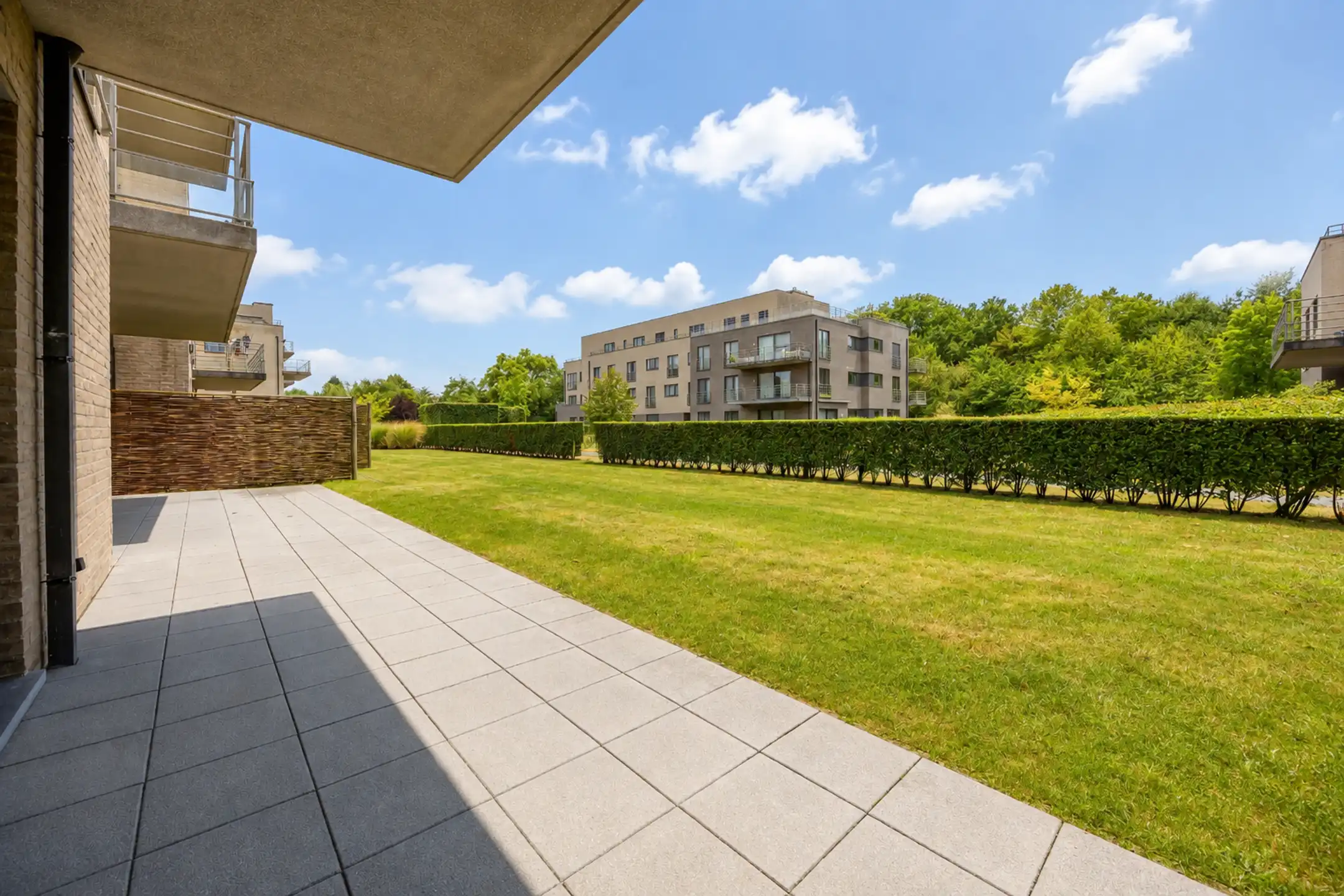 Stijlvol gelijkvloers appartement in prestigieuze woonproject Frijthout foto 21