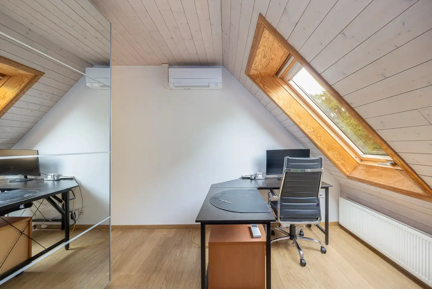 duplexappartement met 4 slaapkamers en groot terras in Kapellen foto 16