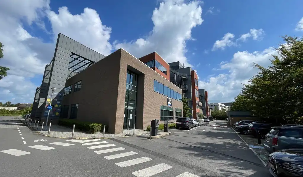 Instapklare kantoren te huur in De Mot in Mechelen foto 20