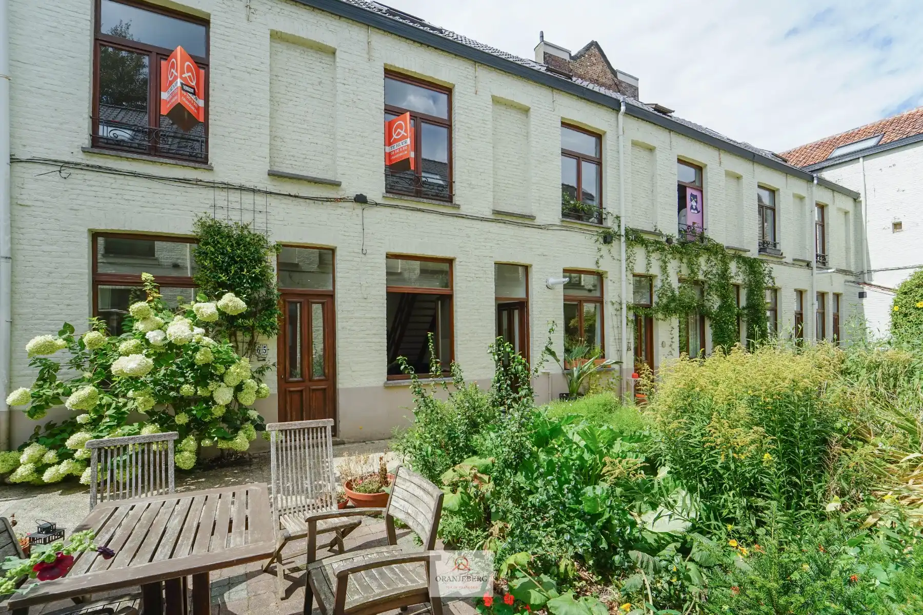 Huis te huur Krommenelleboog 67 - 9000 Gent