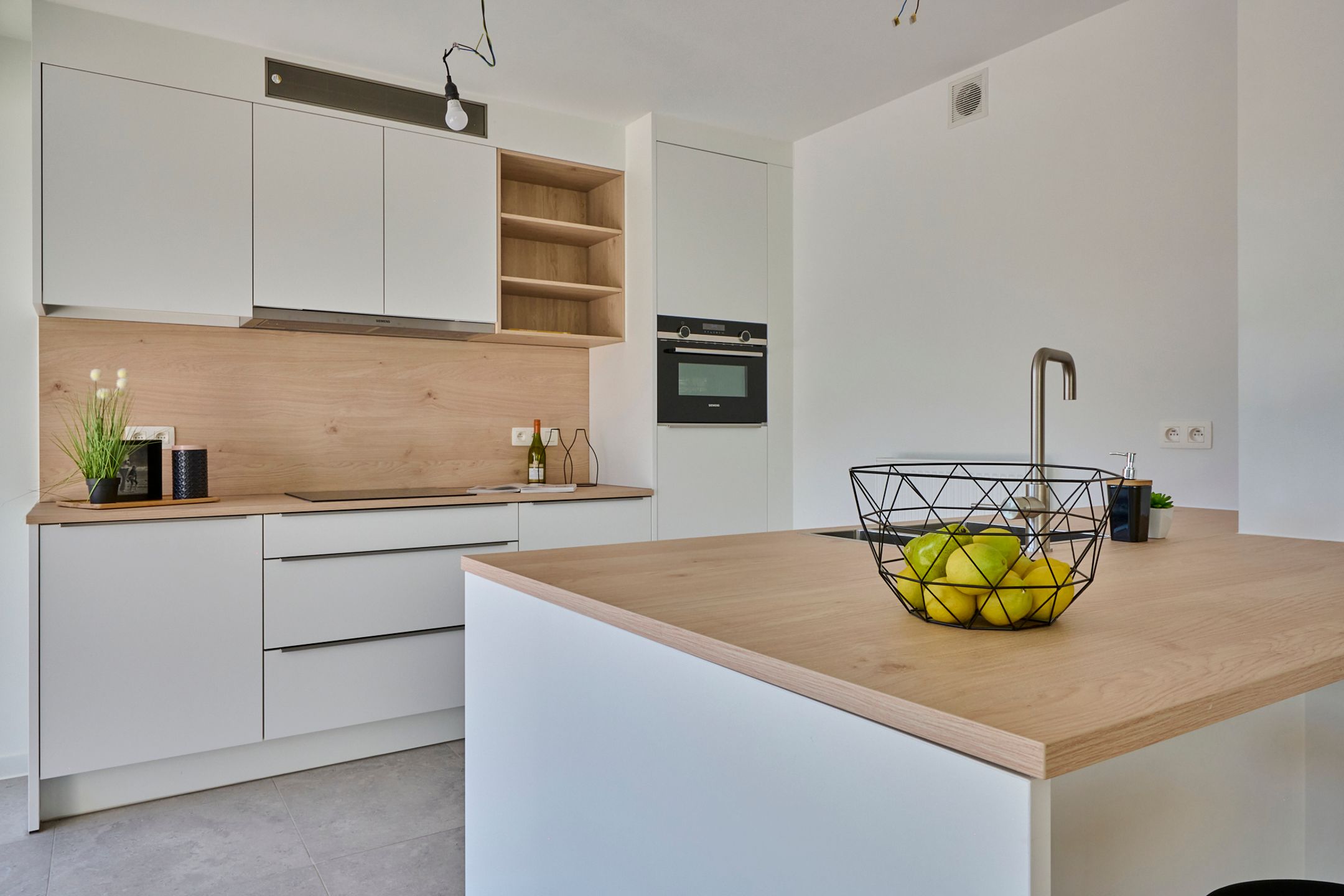 Volledig vernieuwd ruim appartement met 3 slaapkamers foto 8