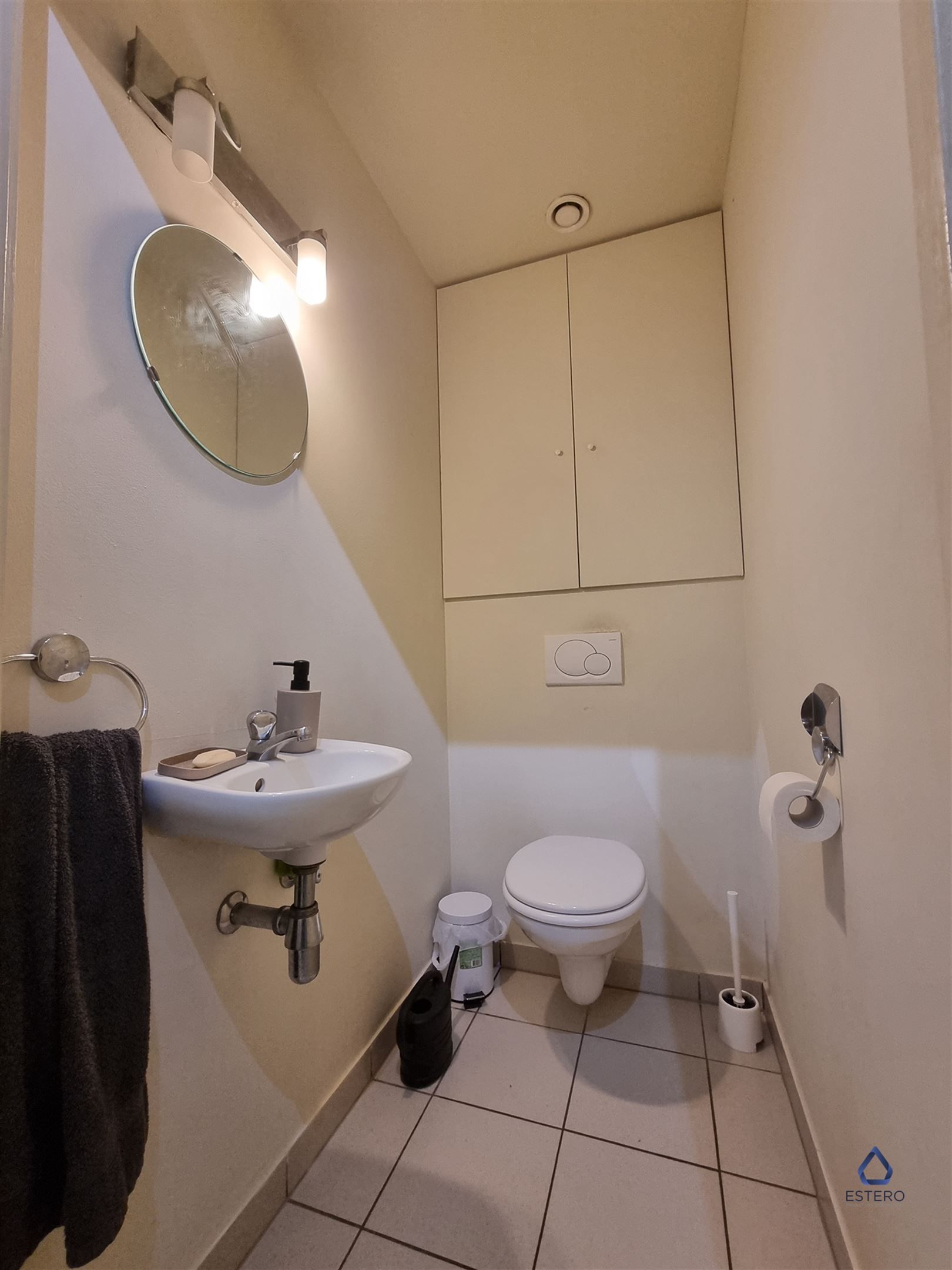 Ruim 3-slaapkamerappartement met zuidgericht terras foto 11