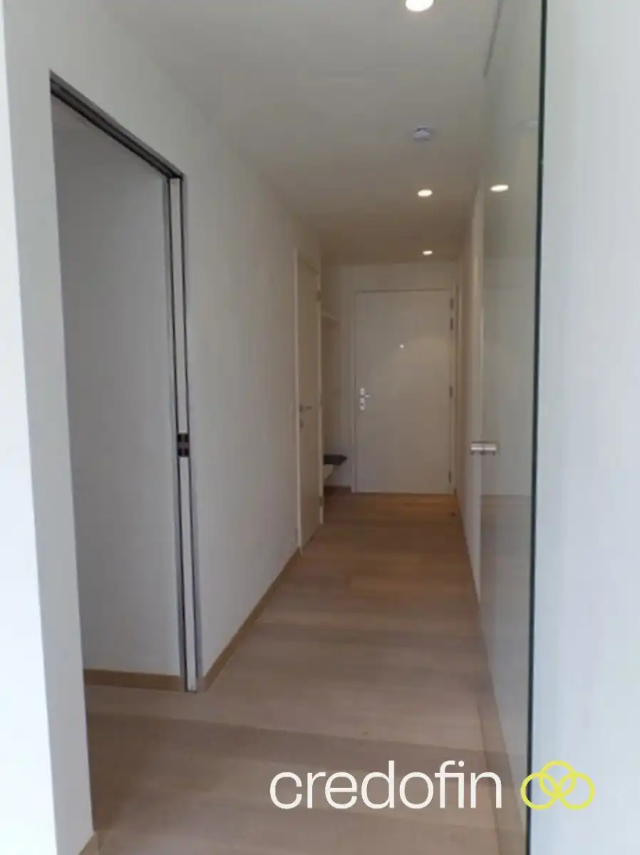 Prachtig appartement met 1 slk en terras aan de oevers van de Lieve in Gent foto 4