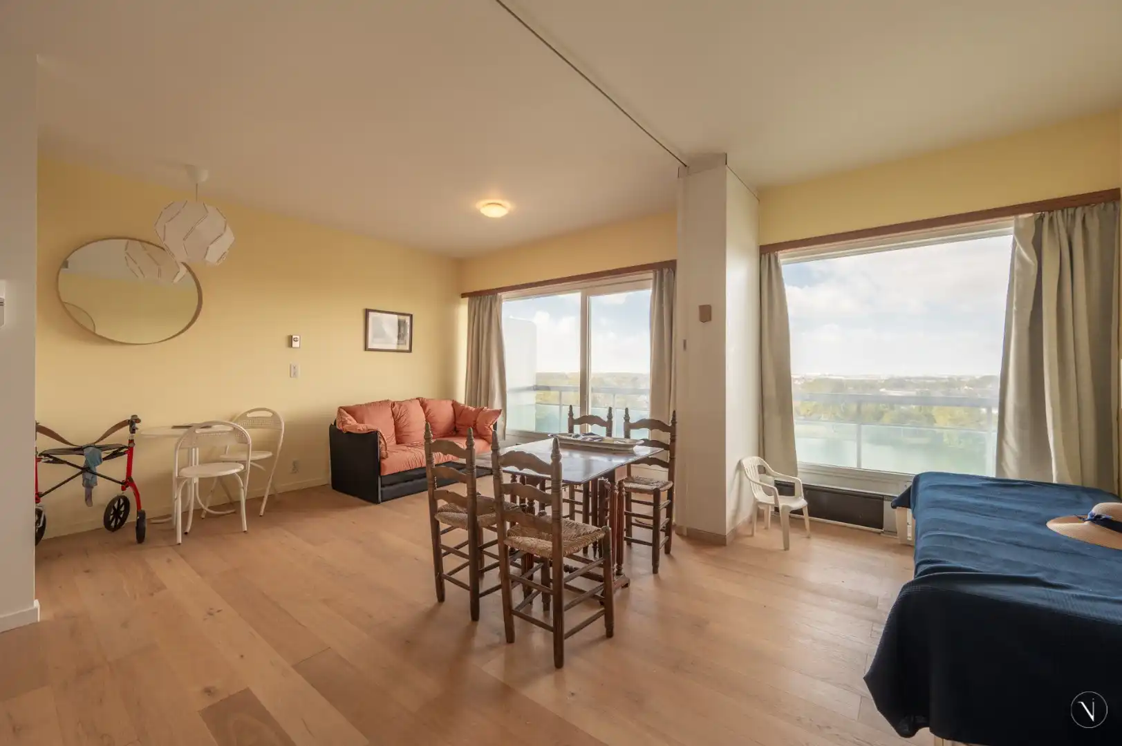 RES. LAGUNA BEACH - STUDIO 854 & PARKING 602 - DUINBERGEN foto 8