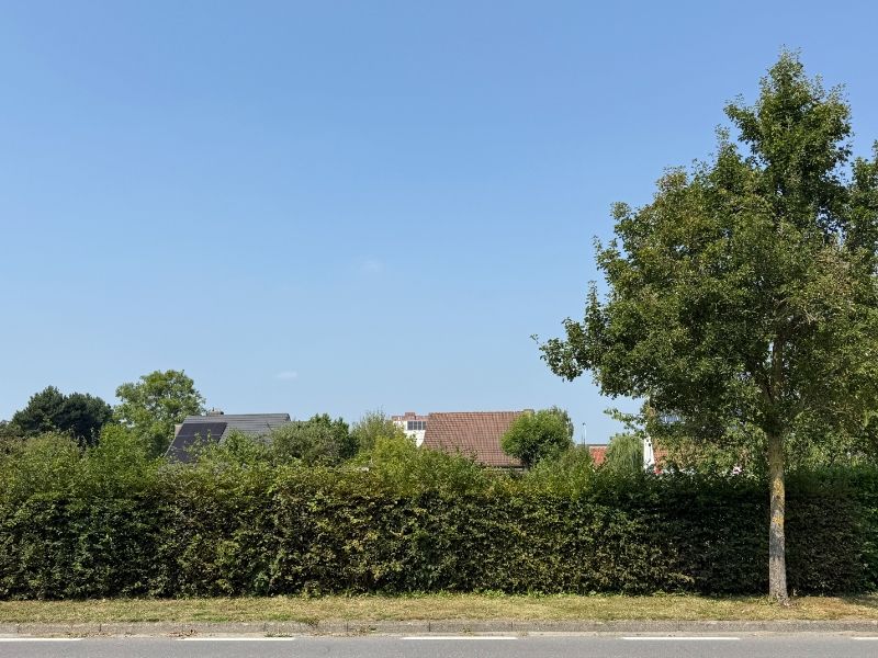 Mooi perceel bouwgrond in het charmante Vinderhoute (933 m²) foto 4