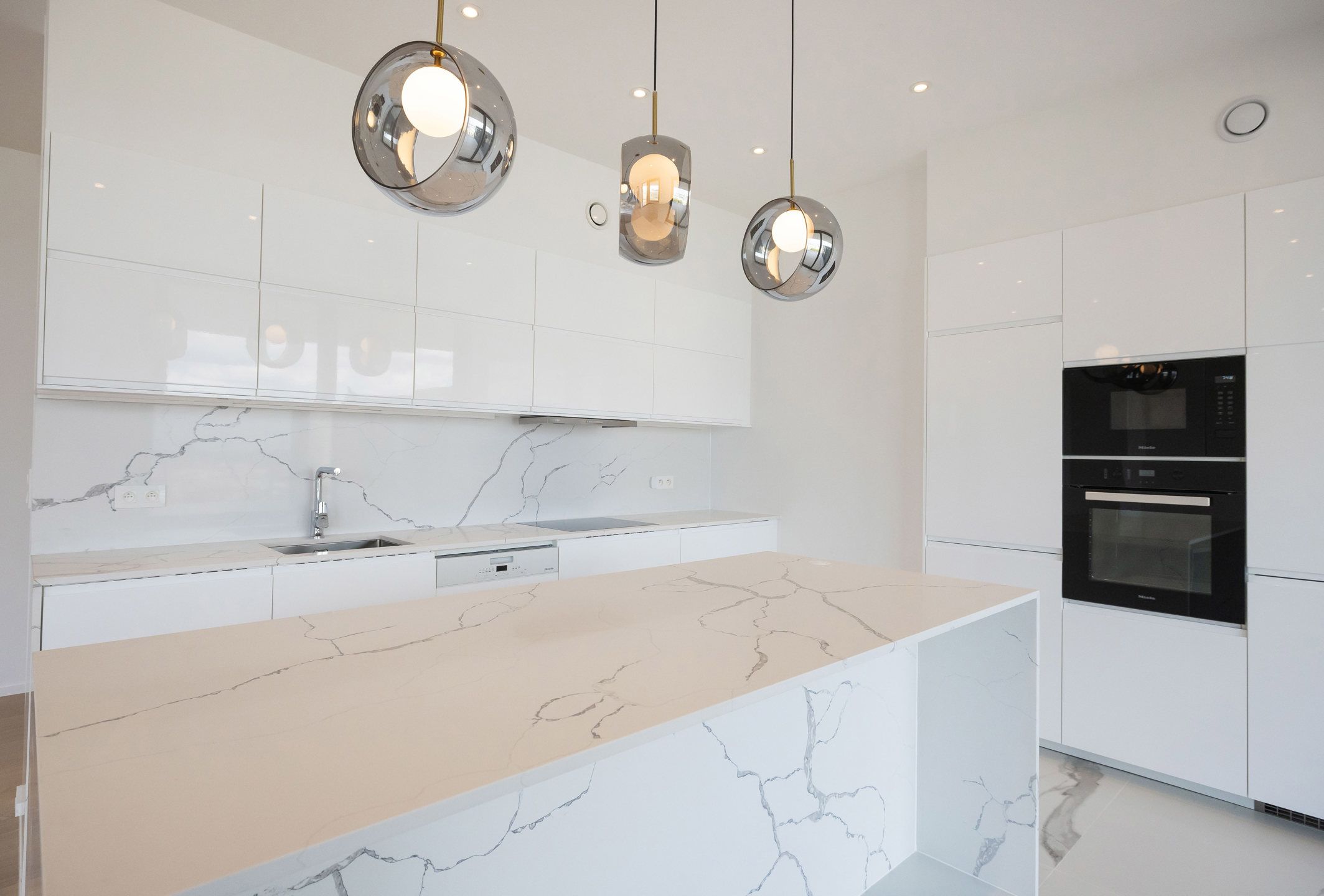 Penthouse te huur foto 4