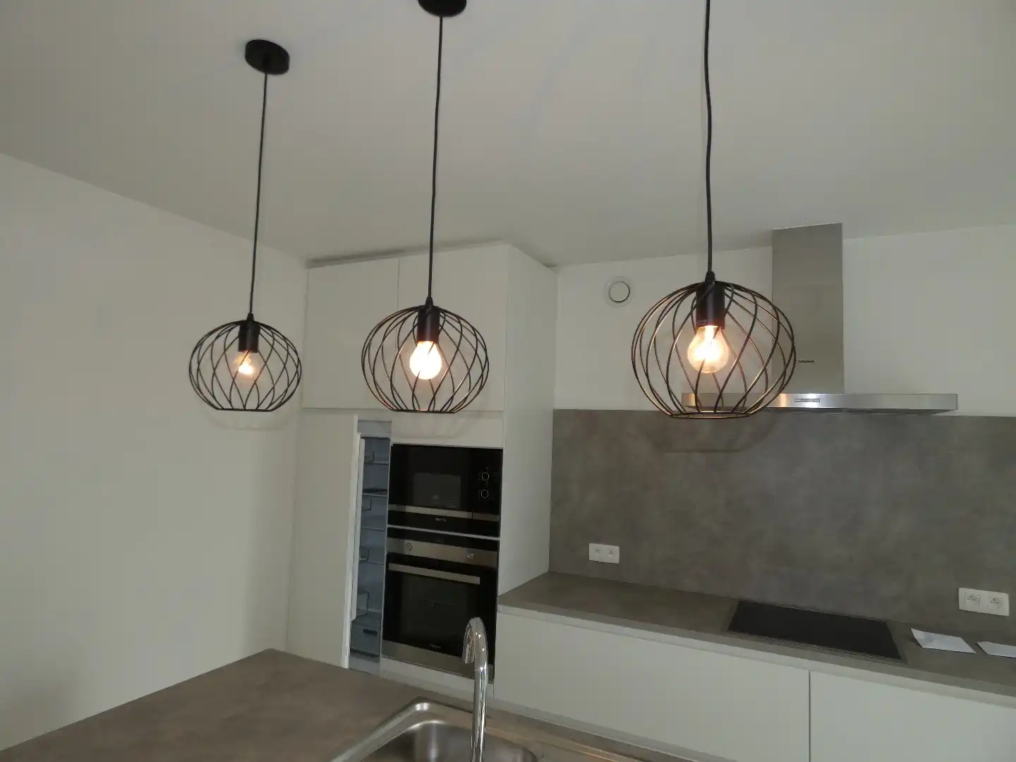 Prachtige energiezuinige nieuwbouwwoning, 3 slpk, bureel, mooie tuin met verzicht, Torhout foto 8