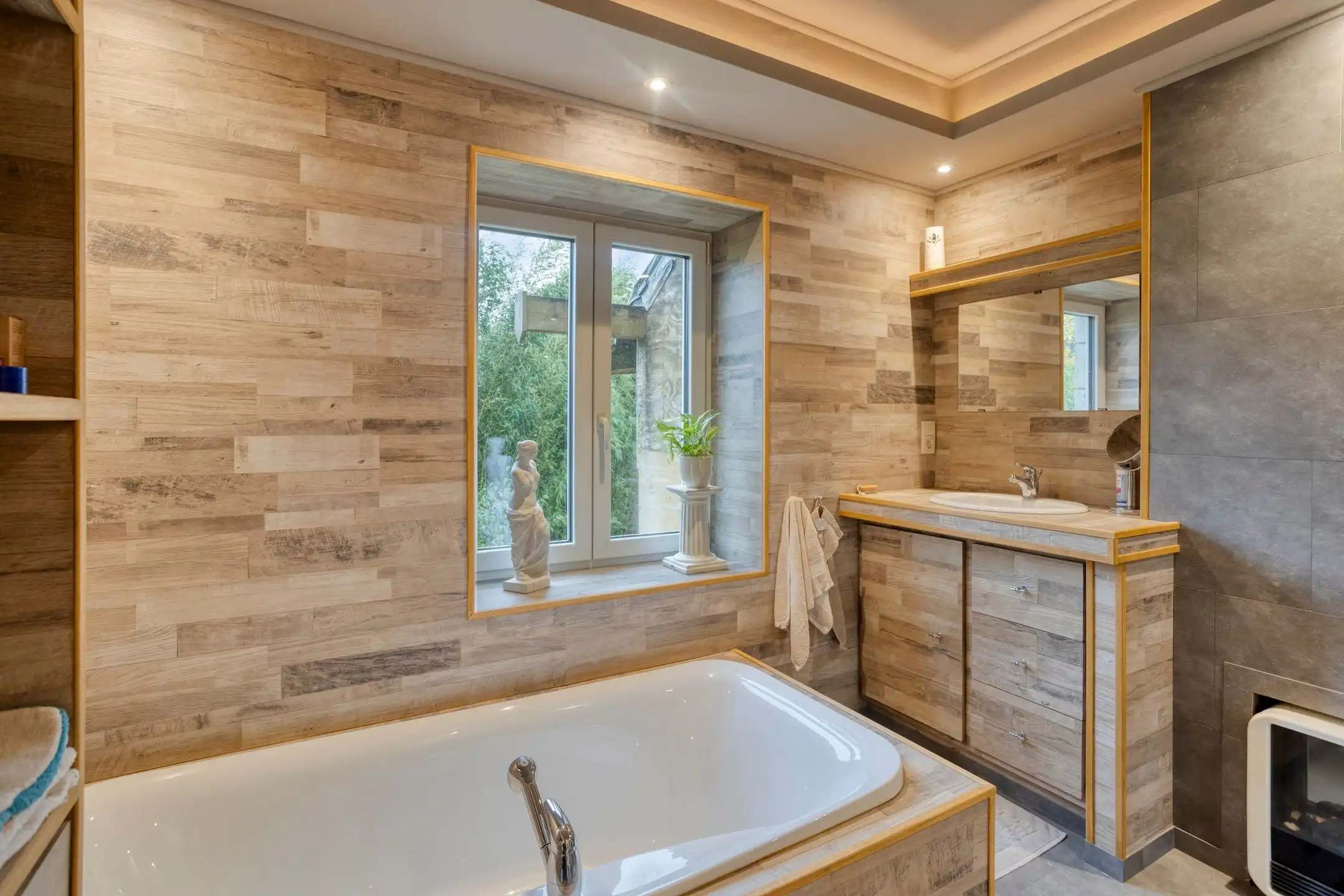 Opportune woning te Lubbeek: omringd door natuur foto 16
